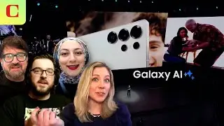 LIVE: Samsung Galaxy  Unpacked 2025 - See the Next Big Leap