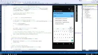 Xamarin Azure Mobile Service Mini-Hack
