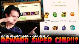 2 New Redeem Code 5 July 2021, Gachanya Bau!!? - Epic Treasure