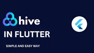 Flutter Tutorial - Hive NoSQL Database In 30 Minutes & Hive CRUD | Android, iOS & Web