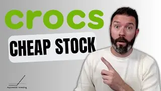 Crocs Stock Is Up 27% This Year and Is Still Incredibly Cheap