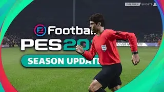 Evoweb Patch 2023 PES 2021 REF Kits 2023 Update Season Football Life 2023 - REF KITS 2023 EA FC