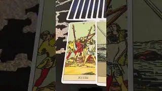 Какой вопрос решится в ближайшее время? 🔥🔥🔥 #таро #tarot #гадание