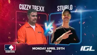 Cuzzy Trexx vs Sturlo ⚔️ Battle Highlights ⚔️
