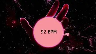 92 Bpm Drum Beat Loop Trap (You can download it for free!)