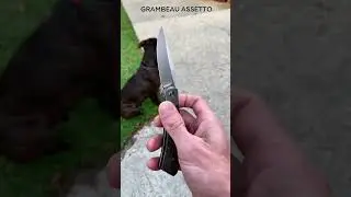 Wow!!! Grambeau Knives Assetto 