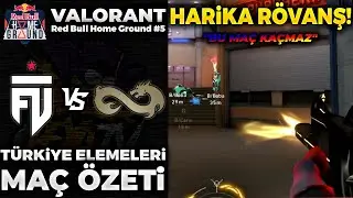 FUT vs Eternal Fire MAÇ ÖZETİ | VALORANT Red Bull Home Ground 5 TR