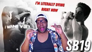 Sensual Achievement UNLOCKED! | SINGER REACTS to SB19’s “I Want You” | REACTION