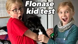 ★★★★★ Conquer Allergies! Flonase Allergy Relief Nasal Spray Review & Demo | Game-Changer!