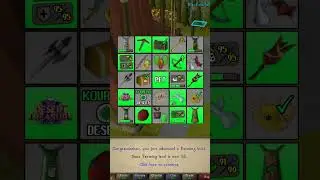 On the home stretch! #osrs  #gaming  #runescape