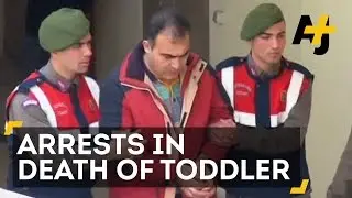 Smugglers Arrested In Death Of Drowned Boy Alan Kurdi