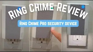 Ring Chime Pro Review