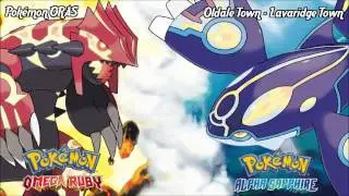 Pokémon Omega Ruby & Alpha Sapphire - Oldale Town/Lavaridge Town (Unofficial Cover)