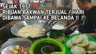 BAKWAN PALING LARIS DAN LEGENDARIS DI PEKANBARU I Edisi Kuliner Pekanbaru