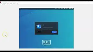 Create a Virtual Install of Kali Using VirtualBox