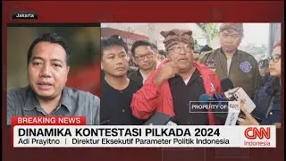 Dinamika Kontestasi Pilkada 2024