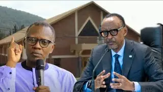 PEREZIDA KAGAME KUKIBAZO KINSENGERO