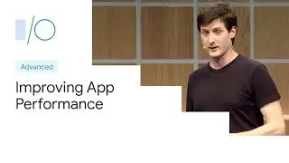 Improving app performance with benchmarking (Google I/O19)