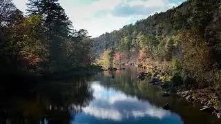 Three Ozark Streams