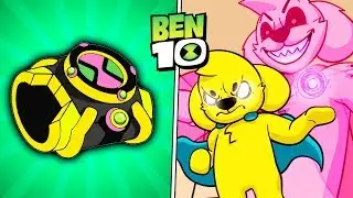 EL OMNITRIX DE MIKECRACK YO QUIERO DORMIR EN BEN 10 EN ROBLOX | ARRIVAL OF ALIENS BEN 10 ROBLOX