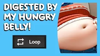 Get Digested with my Holiday Treats! 🍪🎄❄️ [F4A] [Vore ASMR] [Stomach Sounds] [Breathing] [Sleep Aid]