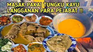 LANGGANAN PEJABAT!! RUMAH MAKAN PADANG PALING ENAK DI KOTA BENGKULU !!