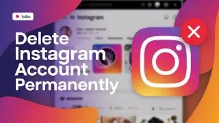 Instagram Account Delete Kaise Kare Permanently | instagram account delete kaise kare | insta id del