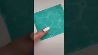 Life hack for drawing water! 🌊 Newmoonprincess tutorial