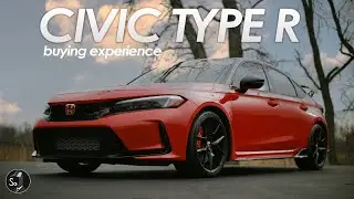 Why I Bought an FL5 Civic Type R