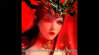 hai bodong and queen medusa attitude fight status | Shi zhiyou die sad love moment 
