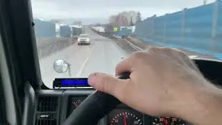 Заглох на трассе! Отдал в сервис ГУР, И это ещё не всё🤦‍♂️