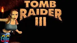 PS1 Tomb Raider III 1998 (ALL SECRETS) - No Commentary