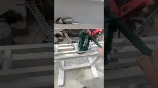 Сварка порошковой проволкой