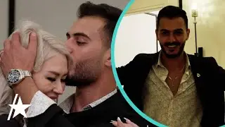 ‘90 Day Fiancé’: Adnan KICKS OUT Camera Crew To Be w/ Tigerlily