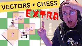 Vectors to the King (Extra) - Calculating if the King is in Check, Codewars Solution, Part 4