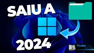Saiu As NOVAS Versões Do Windows 10 e 11 2024 OFICIAL - JÁ É A VERSÃO 24H1? CONFIGURA e BAIXE AGORA!