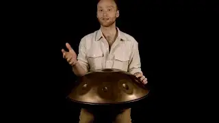 A Dreamy Pattern | Malte Marten | Handpan Tutorial