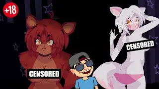 FIVE NIGHTS IN ANIME | NIGHT 5 | NOCHE 5 | FNAF FAN GAME 2015 | (+18) |