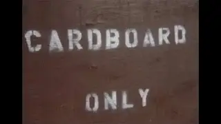 Cardboard Only - A Short Film by Jared Hess (2001)