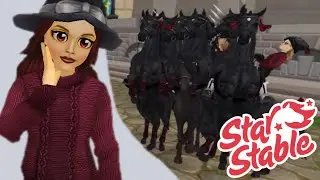 MY CLUB MEMBERS RATE MY OUTFITS! || Star Stable