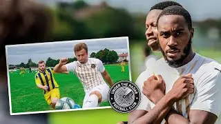 THE FINAL PRE-SEASON GAME! UNDER THE RADAR FC!