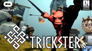 TRICKSTER VR - 