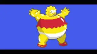 Enigma20xx Lisa Simpson inflation