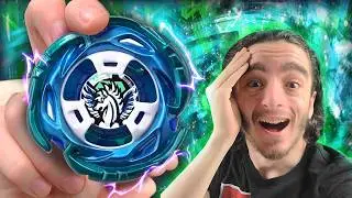 PEGASUS IS BACK! Aero Pegasus 3-70A NEW BEYBLADE X NEWS IS INSANE