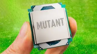 I Built a PC With a Laptop CPU