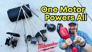 The QUIK-LOK Attachment System by Milwaukee Tool