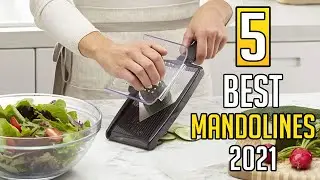 5 Best Mandolines 2021 | Best Mandoline Slicers 2021 | Top5sZone