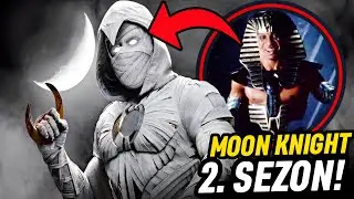 Moon Knight 2. Sezon Sızdırılan Senaryo & Midnight Sons Bağlantısı! Marvel’ın En Çok Beklenen Dizisi