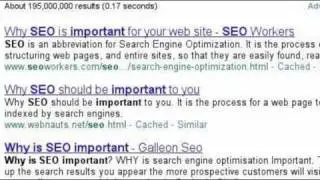 Google Search Engine