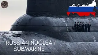 Russia Sends NUCLEAR Submarine